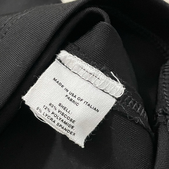 Helmet Lang Dress - Picture 16 of 16